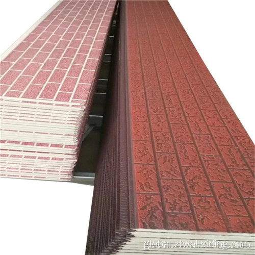 Insulation Wall Panels Decorative foundation insulation wall panels Supplier